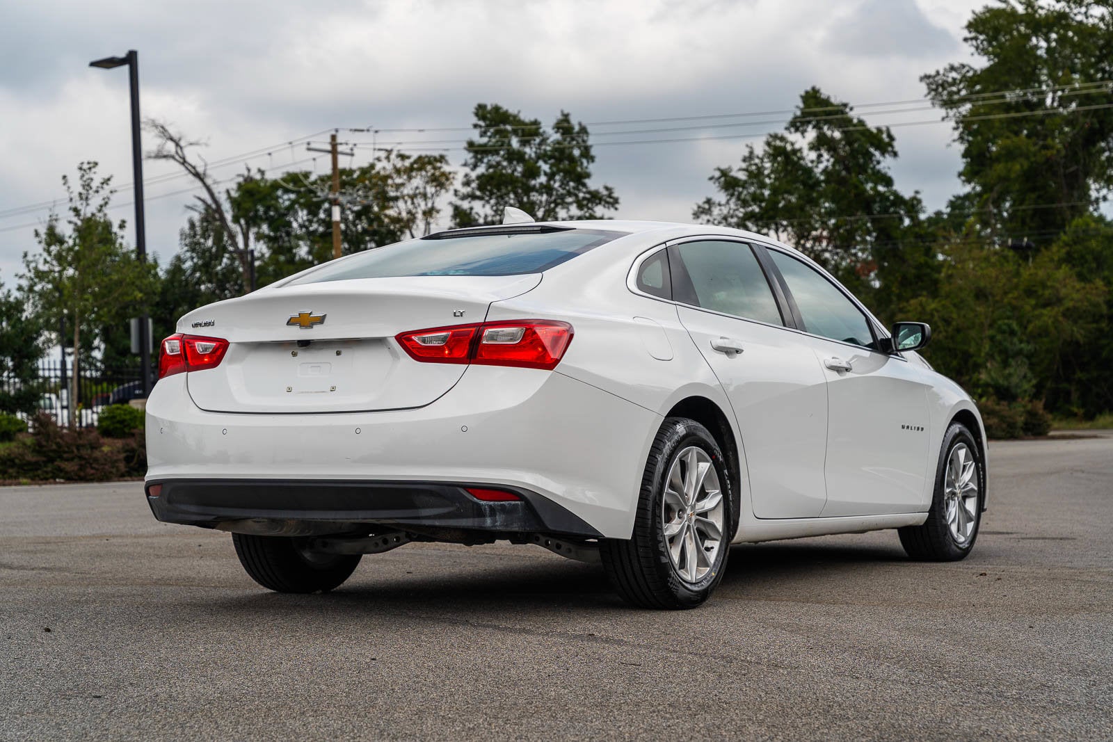 2025 Chevrolet Malibu LT 1LT