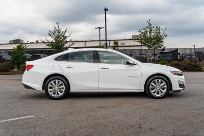 2025 Chevrolet Malibu LT 1LT