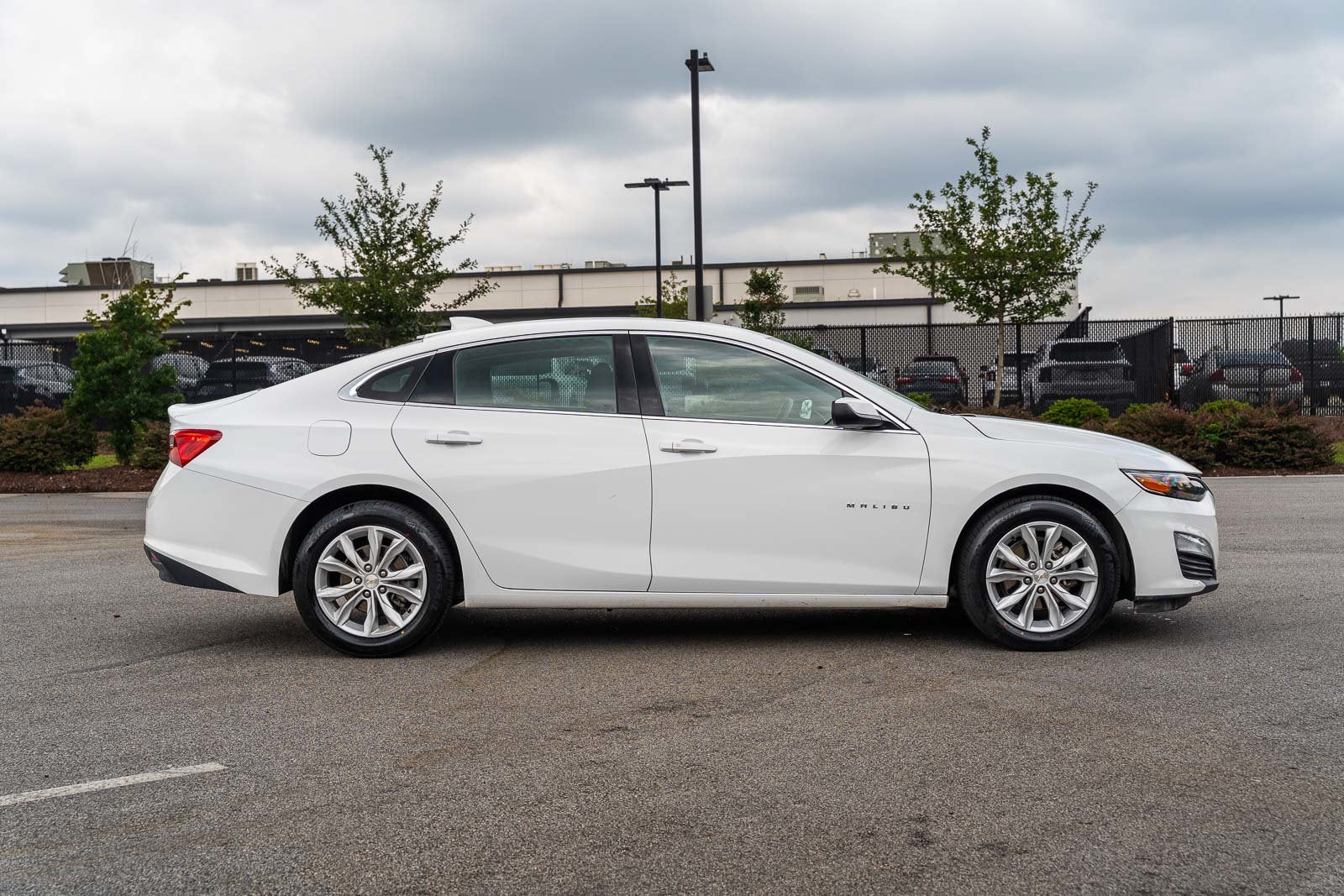 2025 Chevrolet Malibu LT 1LT