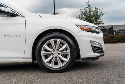 2025 Chevrolet Malibu LT 1LT
