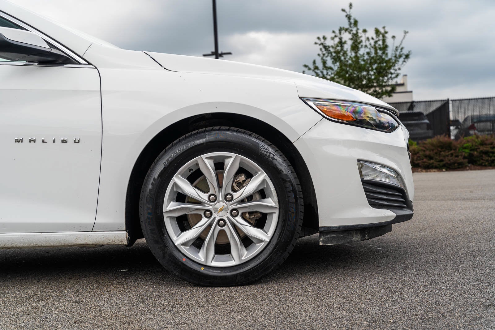 2025 Chevrolet Malibu LT 1LT