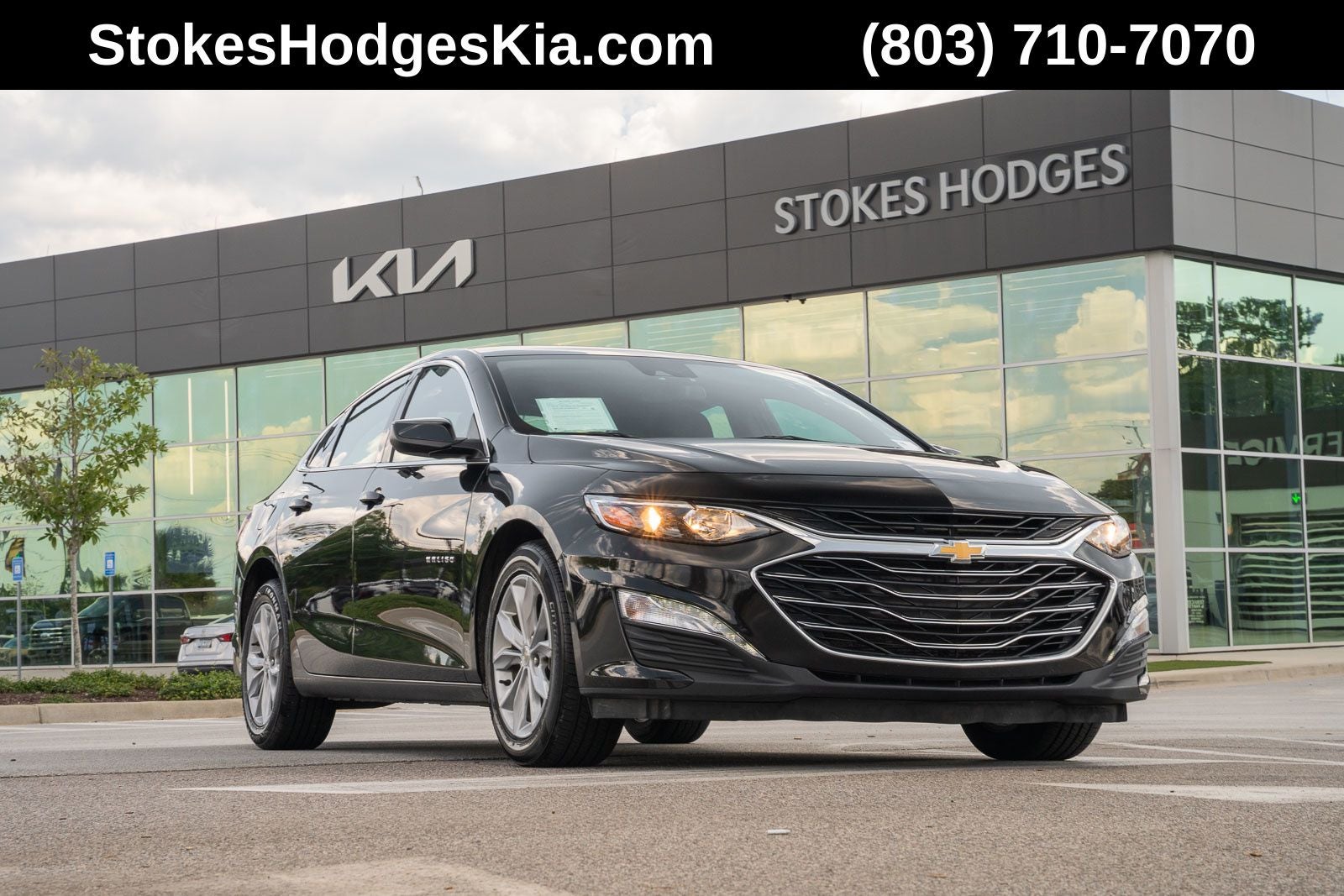 2025 Chevrolet Malibu LT 1LT
