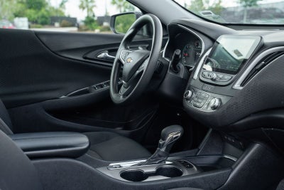 2025 Chevrolet Malibu LT 1LT
