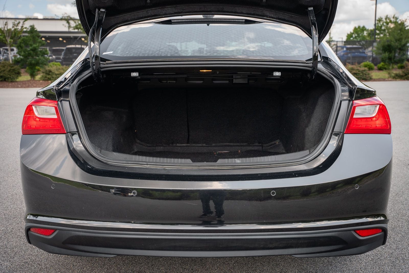 2025 Chevrolet Malibu LT 1LT