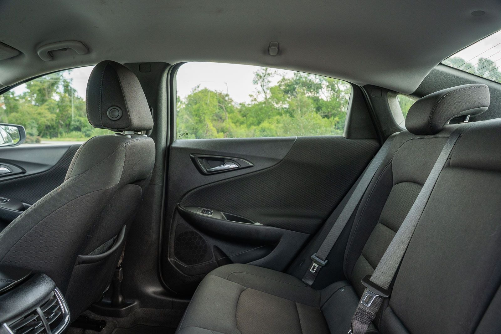 2025 Chevrolet Malibu LT 1LT
