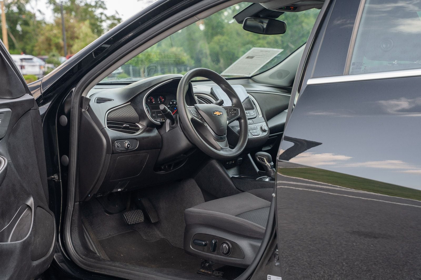 2025 Chevrolet Malibu LT 1LT
