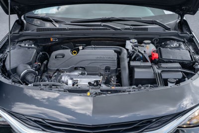 2025 Chevrolet Malibu LT 1LT