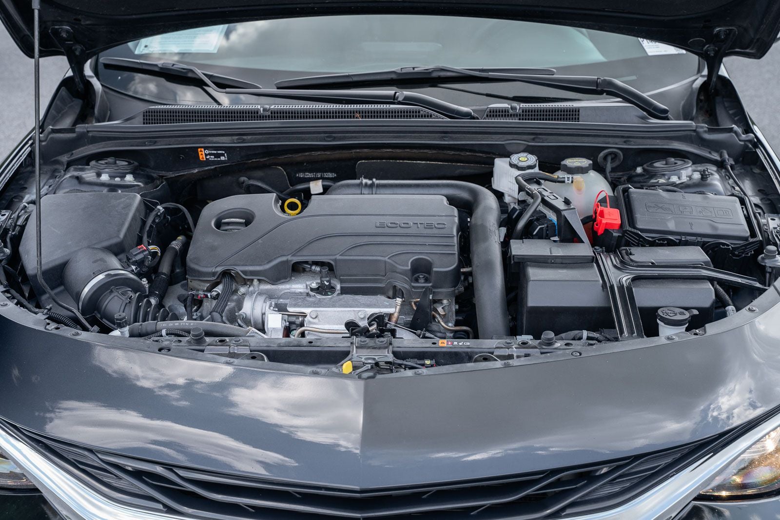 2025 Chevrolet Malibu LT 1LT