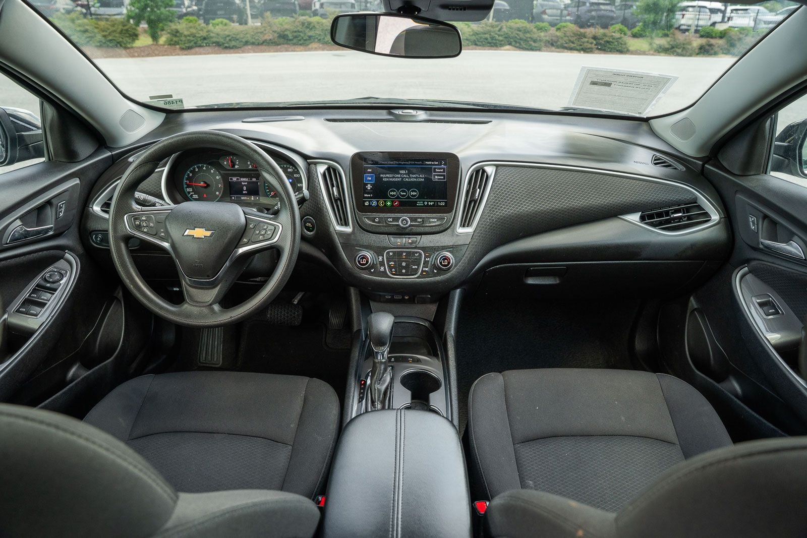 2025 Chevrolet Malibu LT 1LT