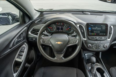 2025 Chevrolet Malibu LT 1LT