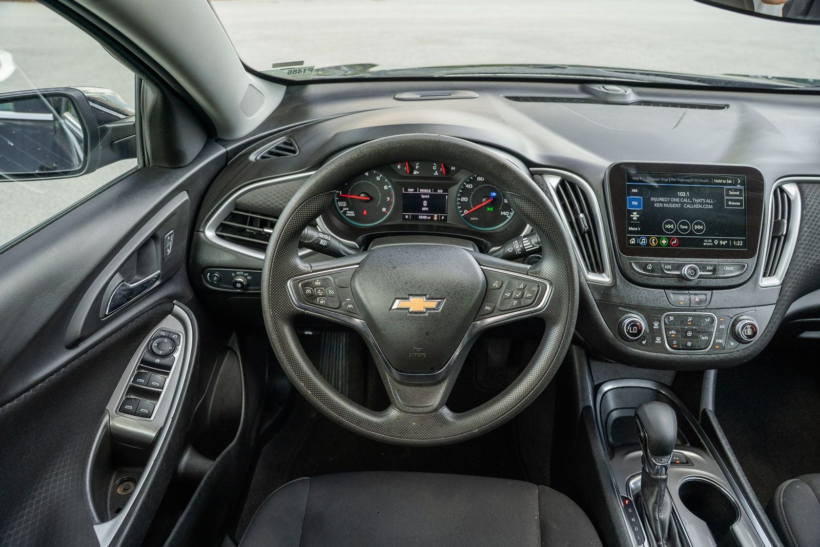 2025 Chevrolet Malibu LT 1LT