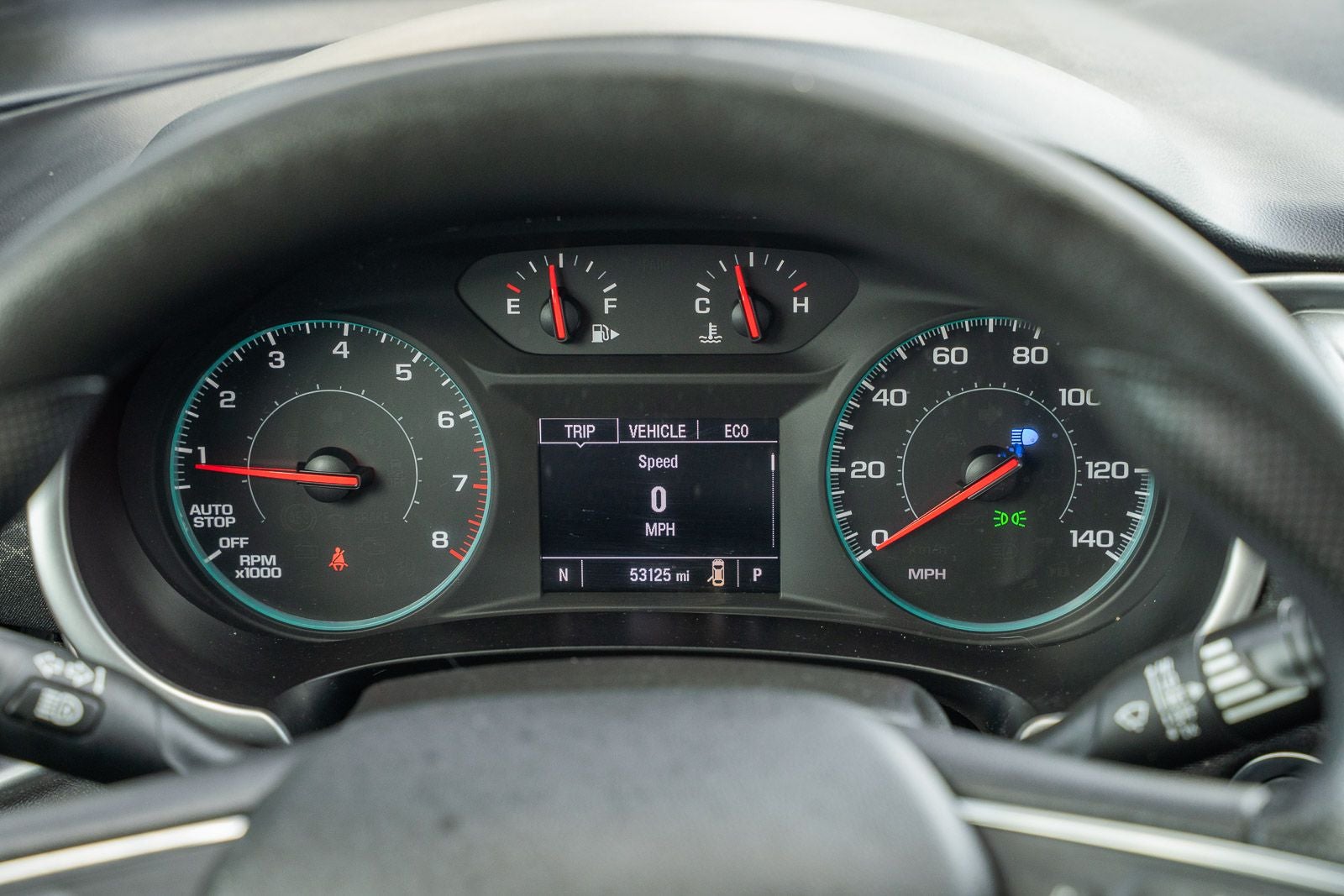 2025 Chevrolet Malibu LT 1LT