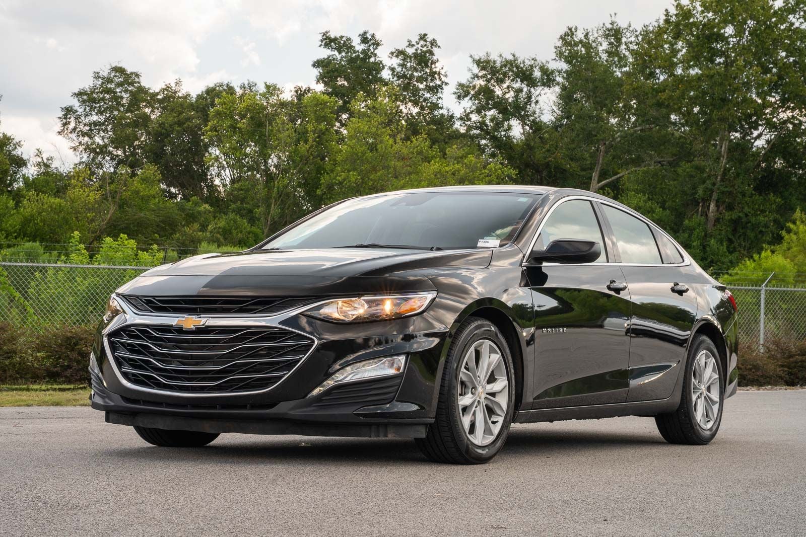 2025 Chevrolet Malibu LT 1LT