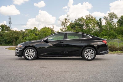 2025 Chevrolet Malibu LT 1LT