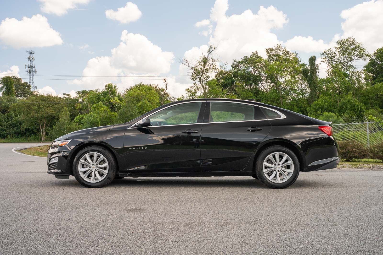 2025 Chevrolet Malibu LT 1LT