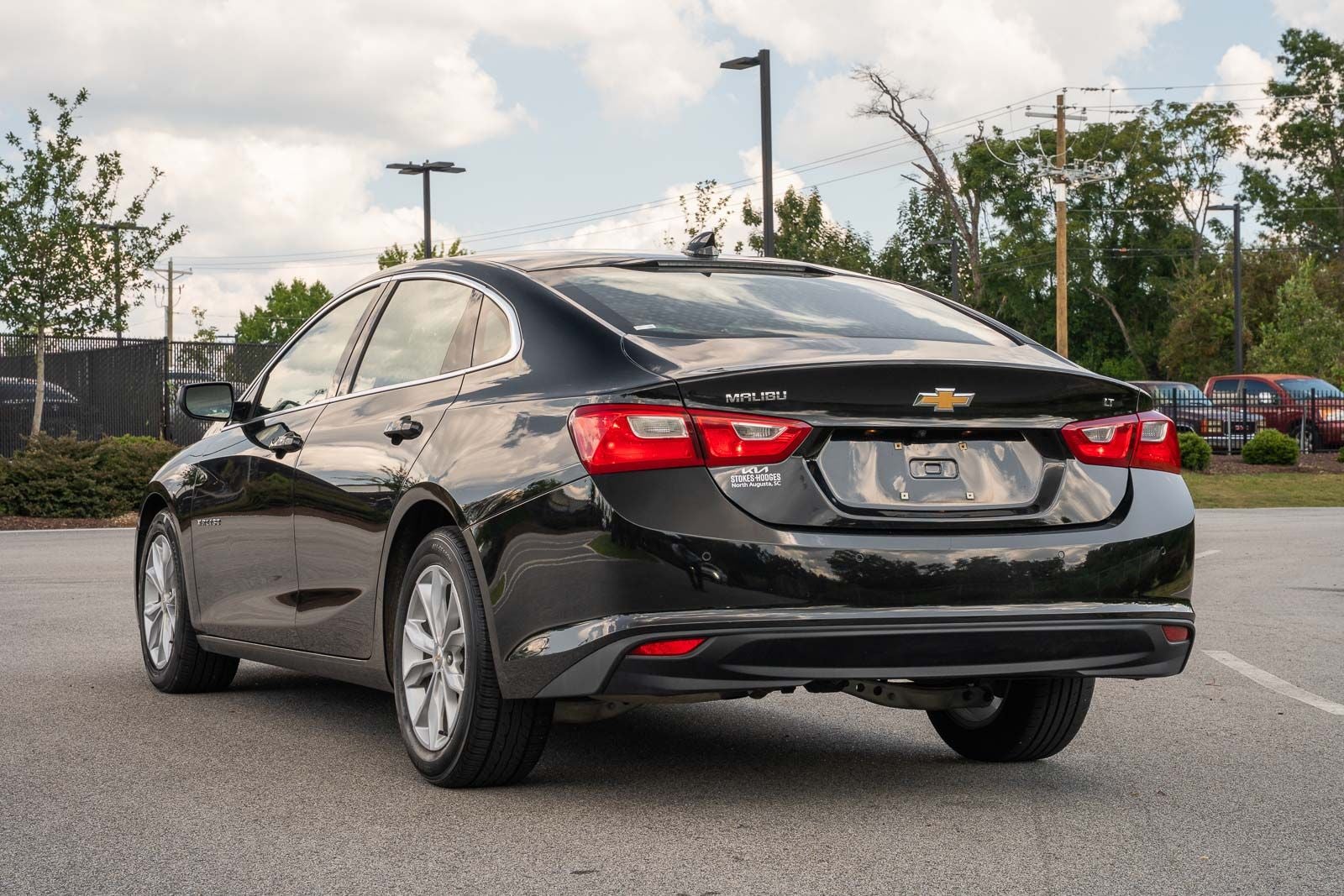 2025 Chevrolet Malibu LT 1LT