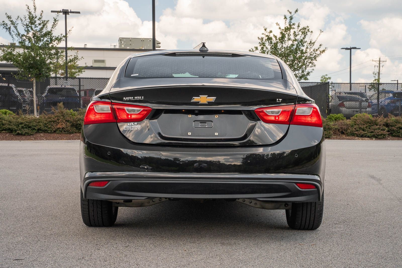 2025 Chevrolet Malibu LT 1LT