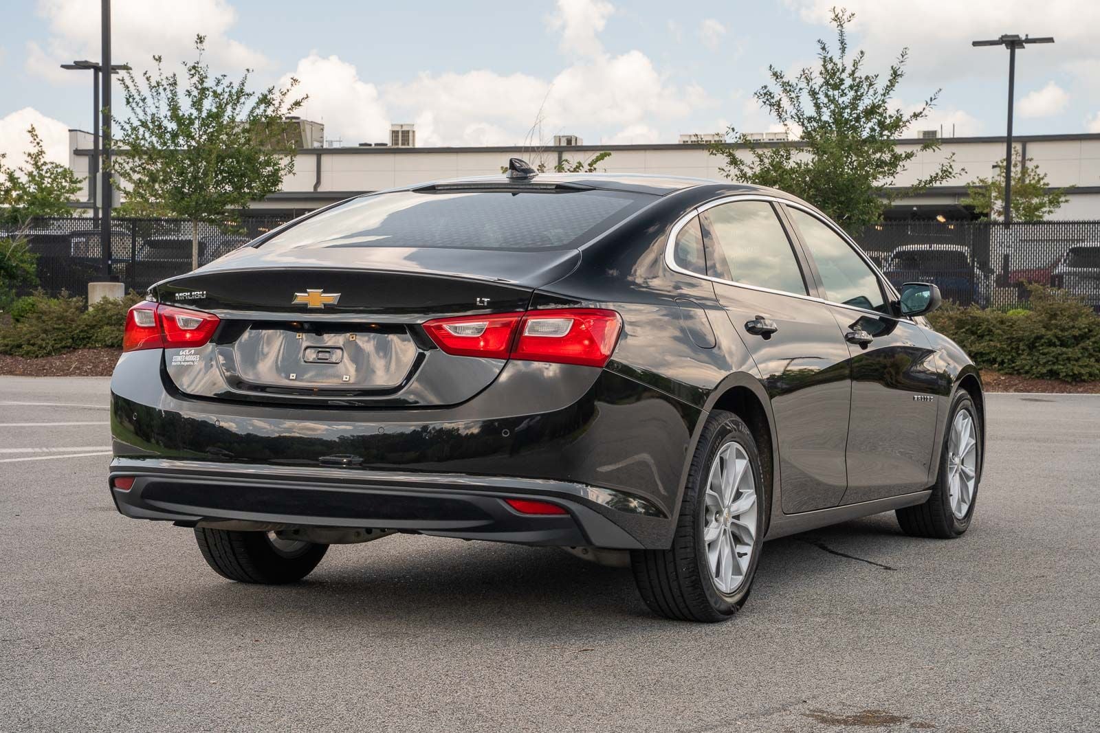 2025 Chevrolet Malibu LT 1LT