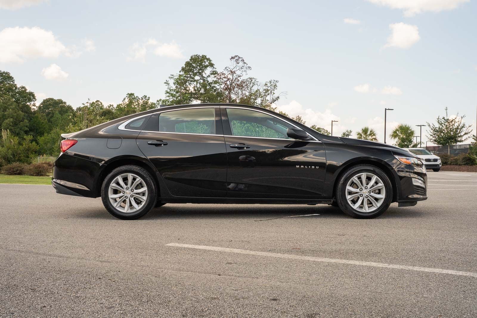 2025 Chevrolet Malibu LT 1LT