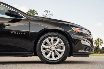 2025 Chevrolet Malibu LT 1LT