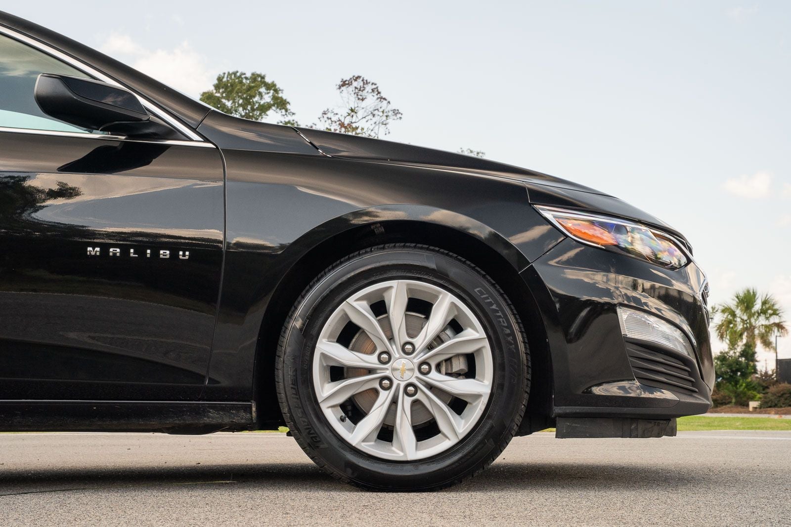 2025 Chevrolet Malibu LT 1LT