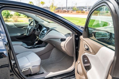 2025 Chevrolet Malibu LT 1LT