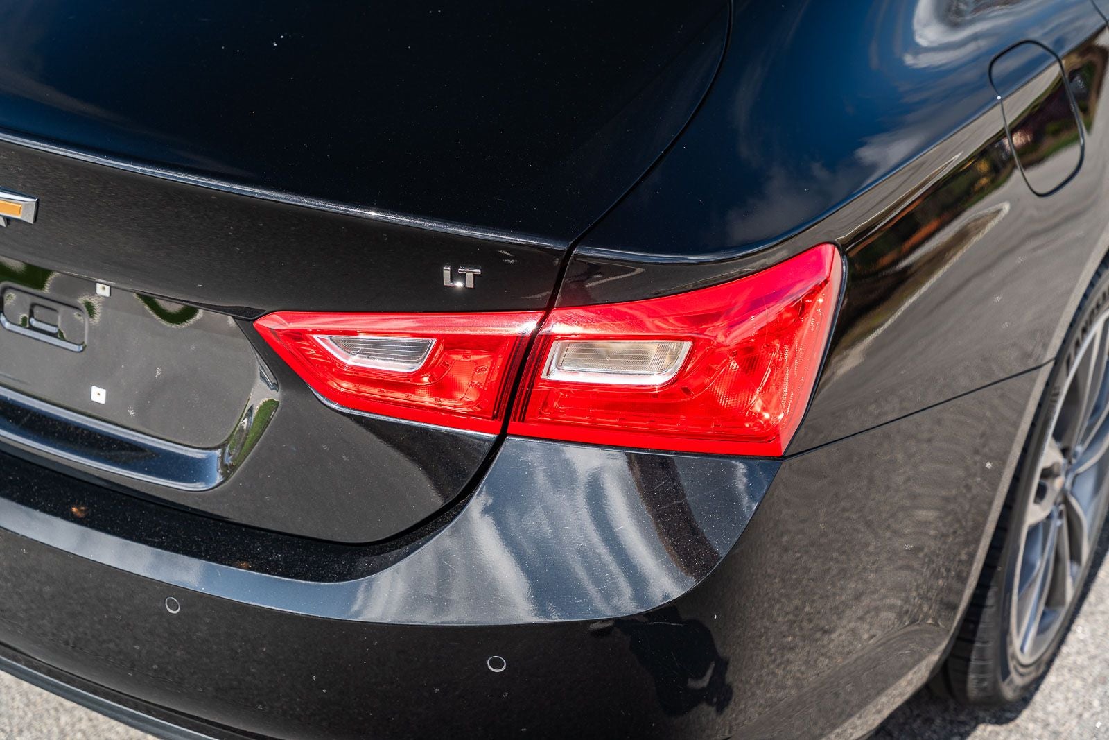 2025 Chevrolet Malibu LT 1LT