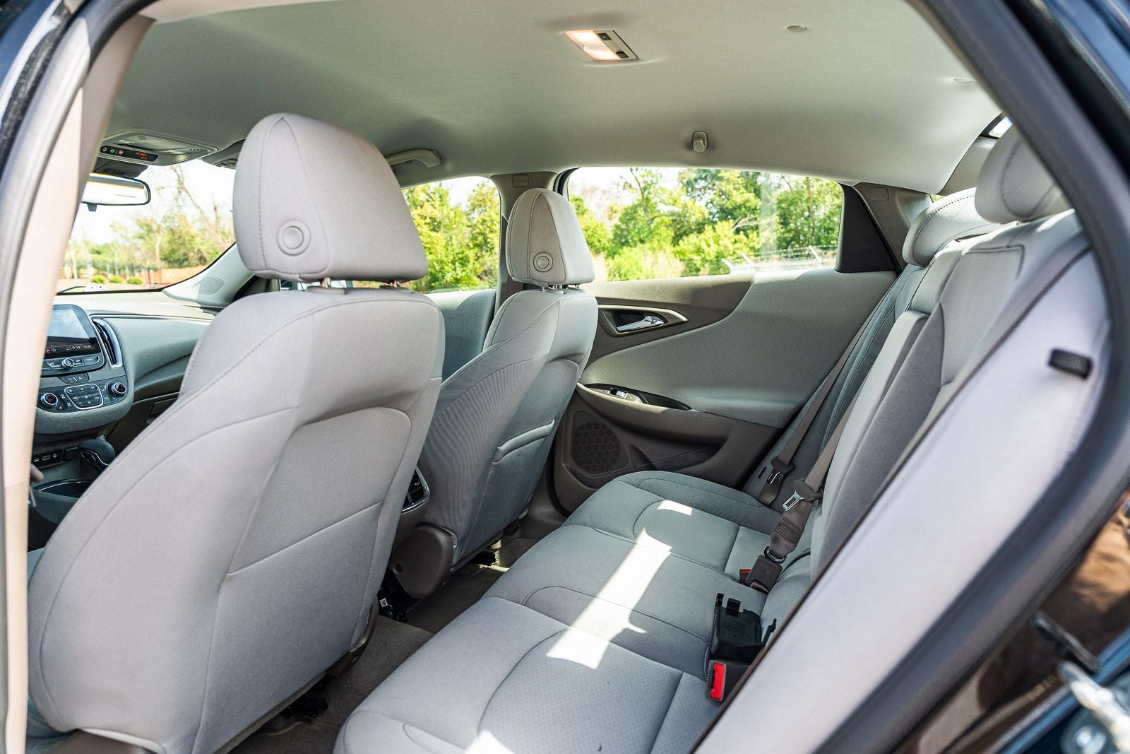 2025 Chevrolet Malibu LT 1LT