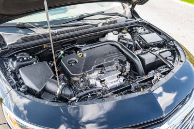 2025 Chevrolet Malibu LT 1LT