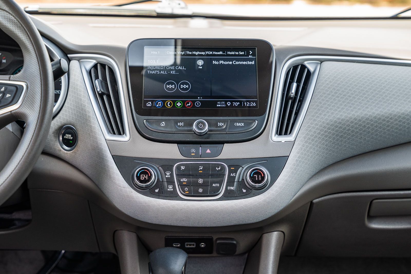 2025 Chevrolet Malibu LT 1LT