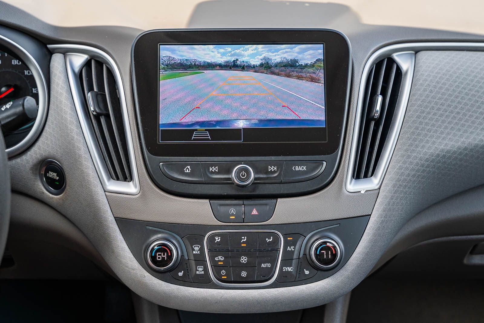 2025 Chevrolet Malibu LT 1LT