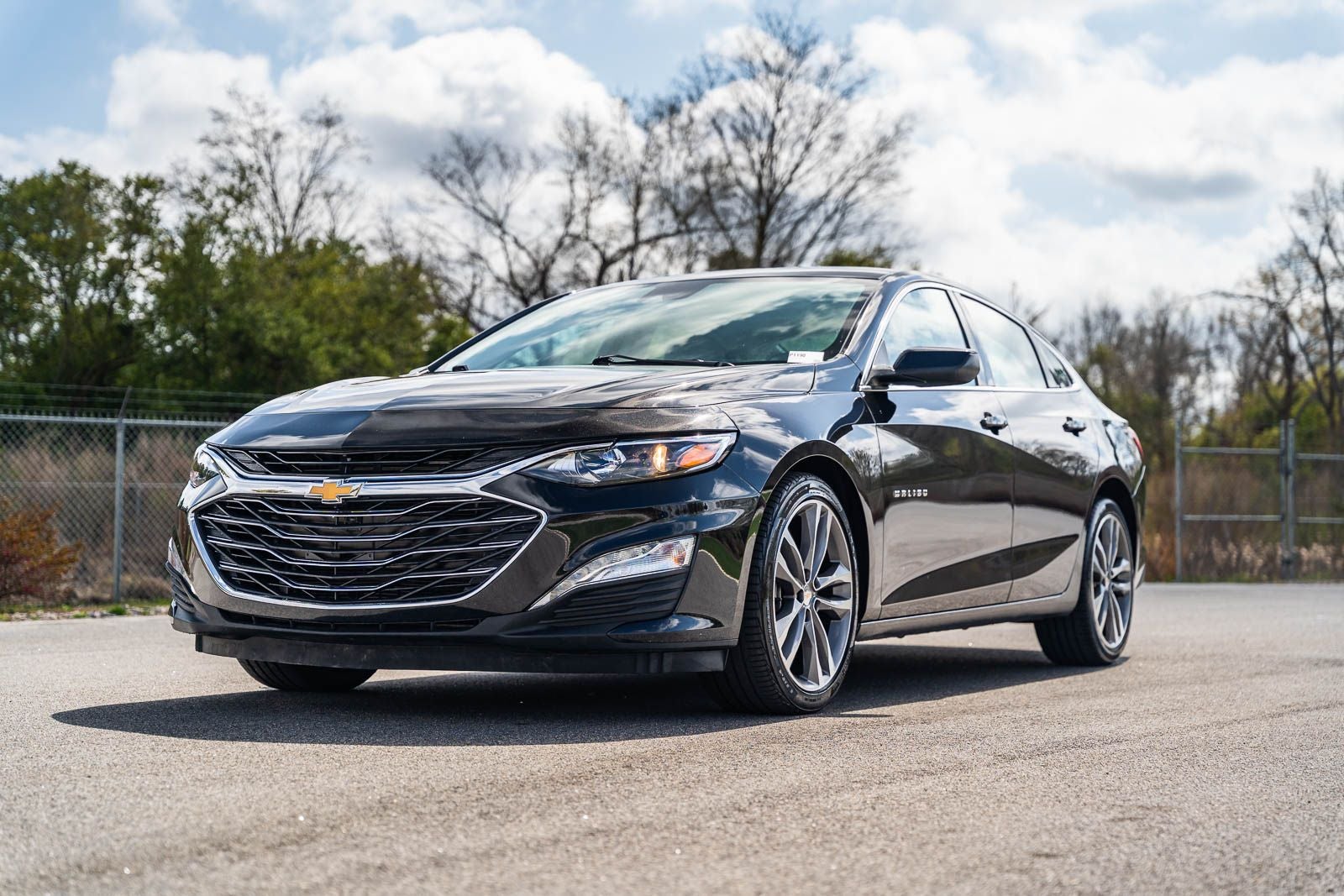 2025 Chevrolet Malibu LT 1LT