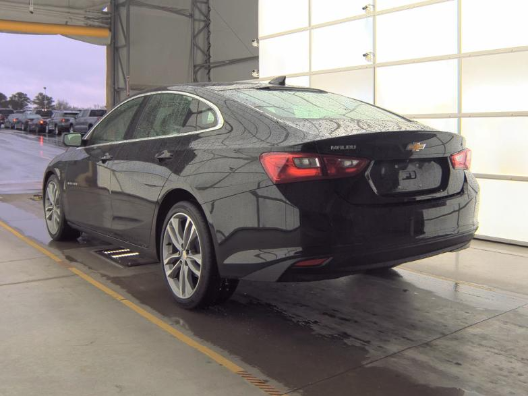 2025 Chevrolet Malibu LT 1LT