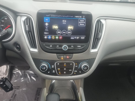 2025 Chevrolet Malibu LT 1LT