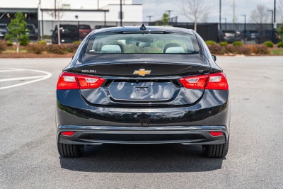 2025 Chevrolet Malibu LT 1LT