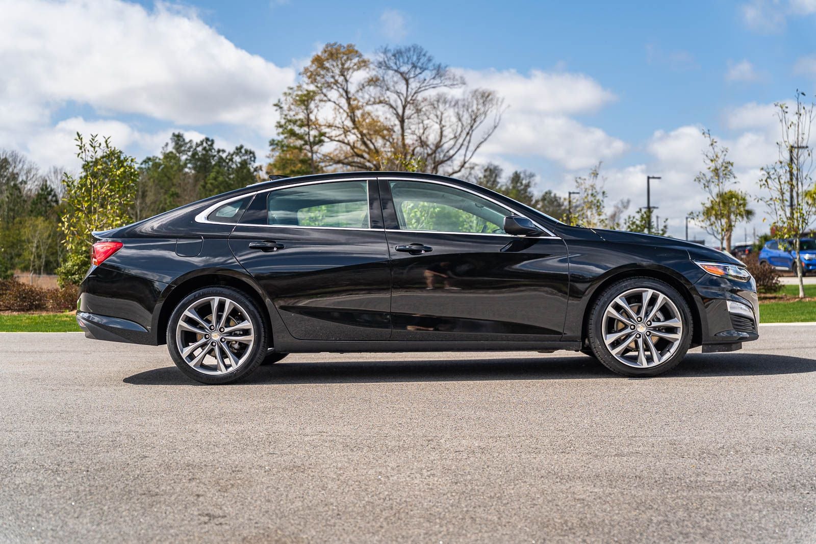 2025 Chevrolet Malibu LT 1LT