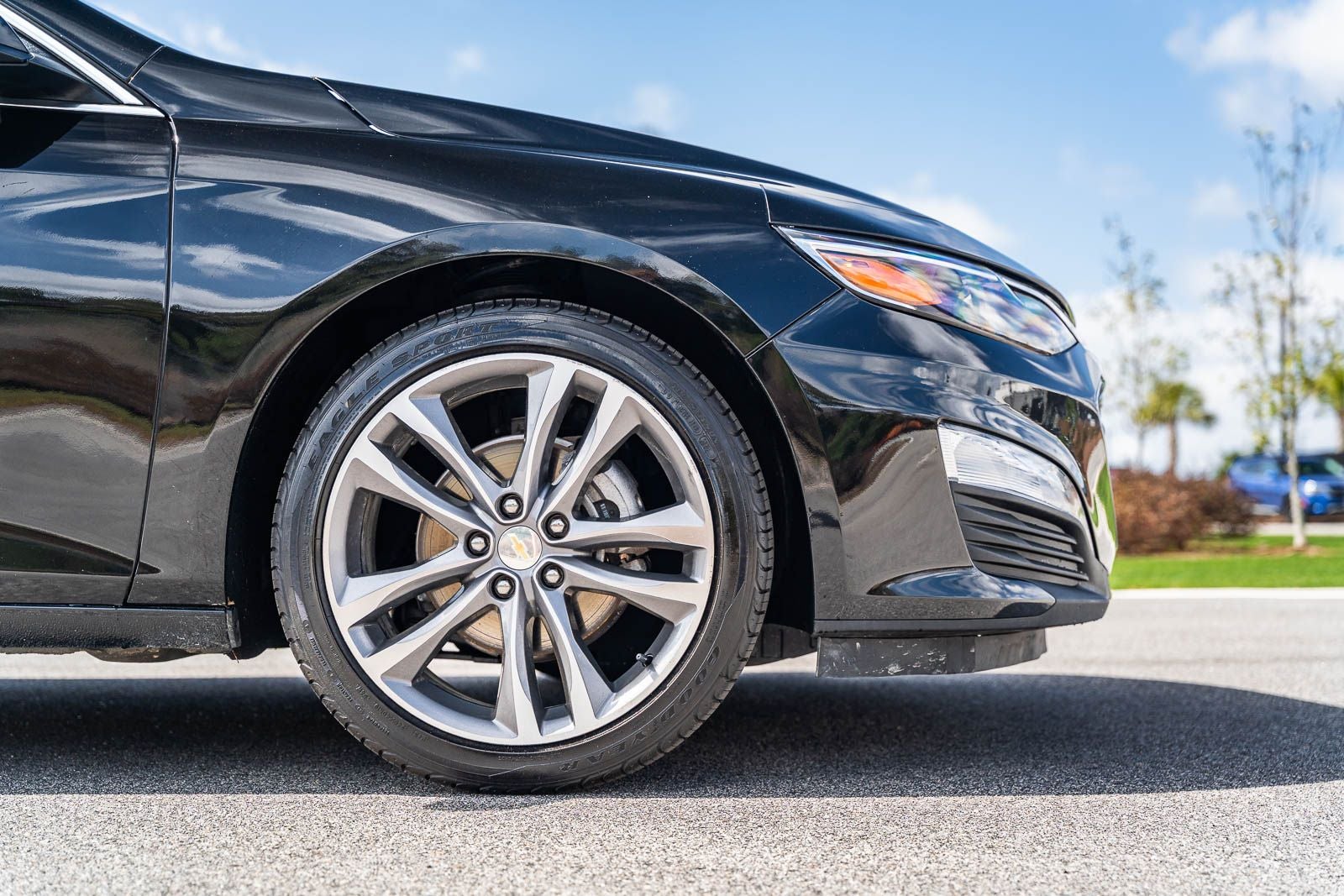 2025 Chevrolet Malibu LT 1LT