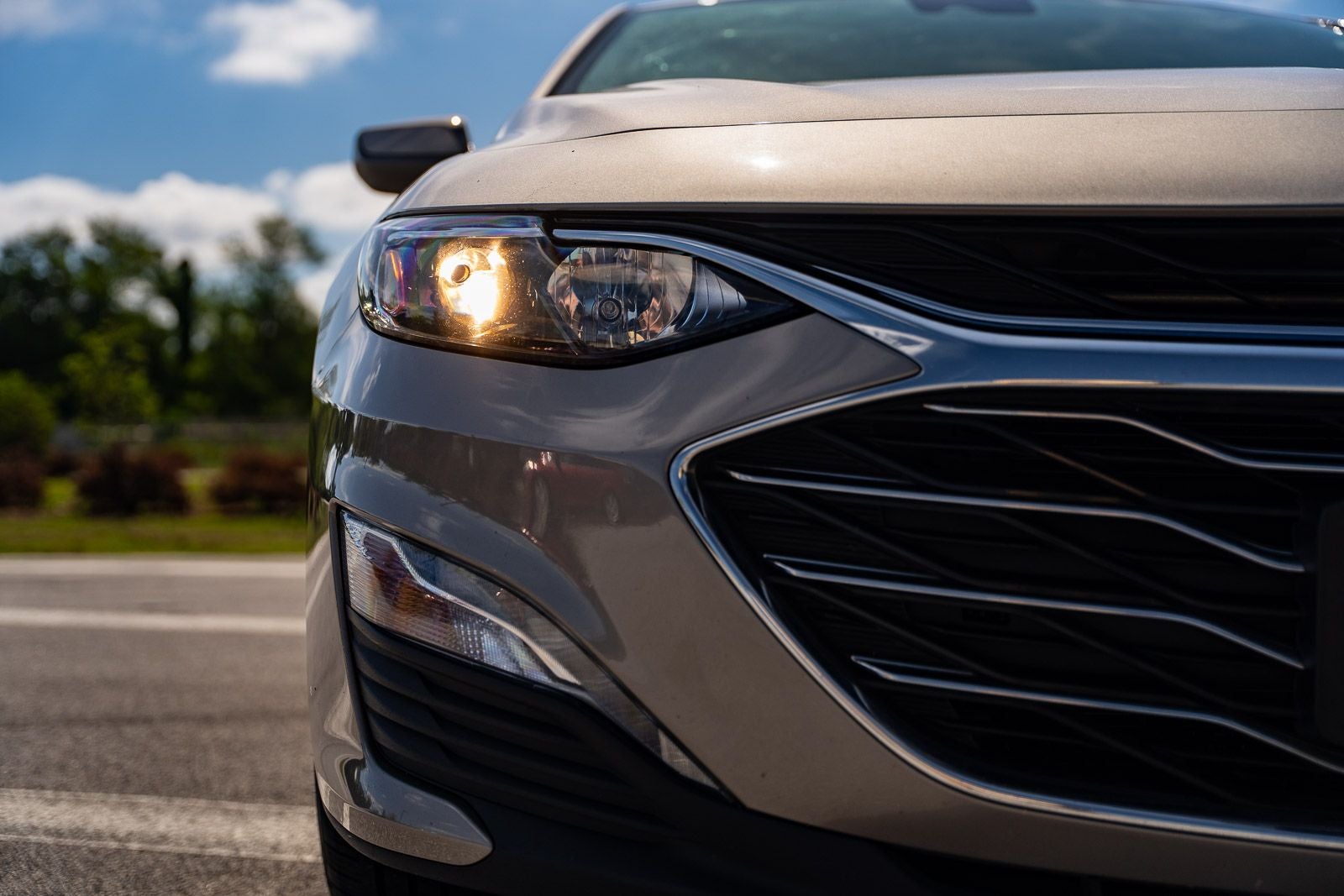 2024 Chevrolet Malibu LT 1LT