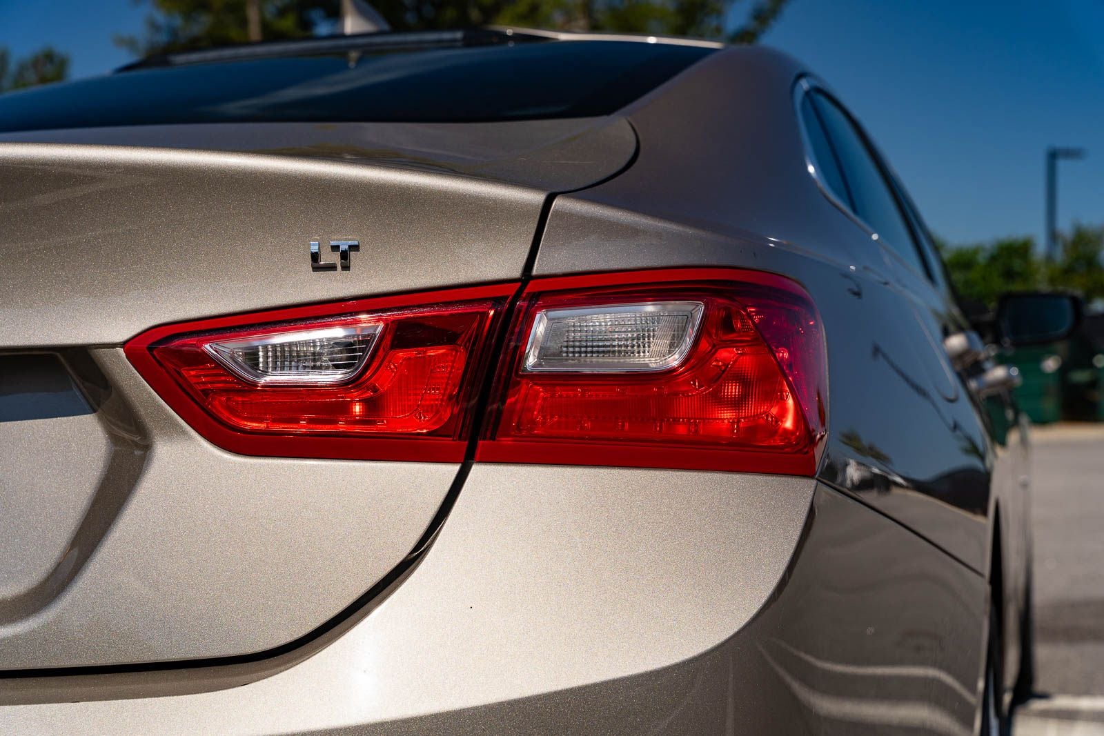 2024 Chevrolet Malibu LT 1LT