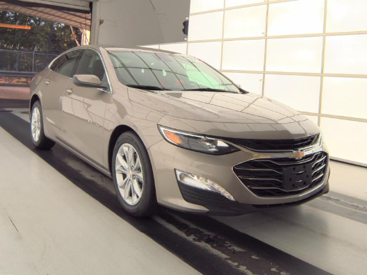 2024 Chevrolet Malibu LT 1LT