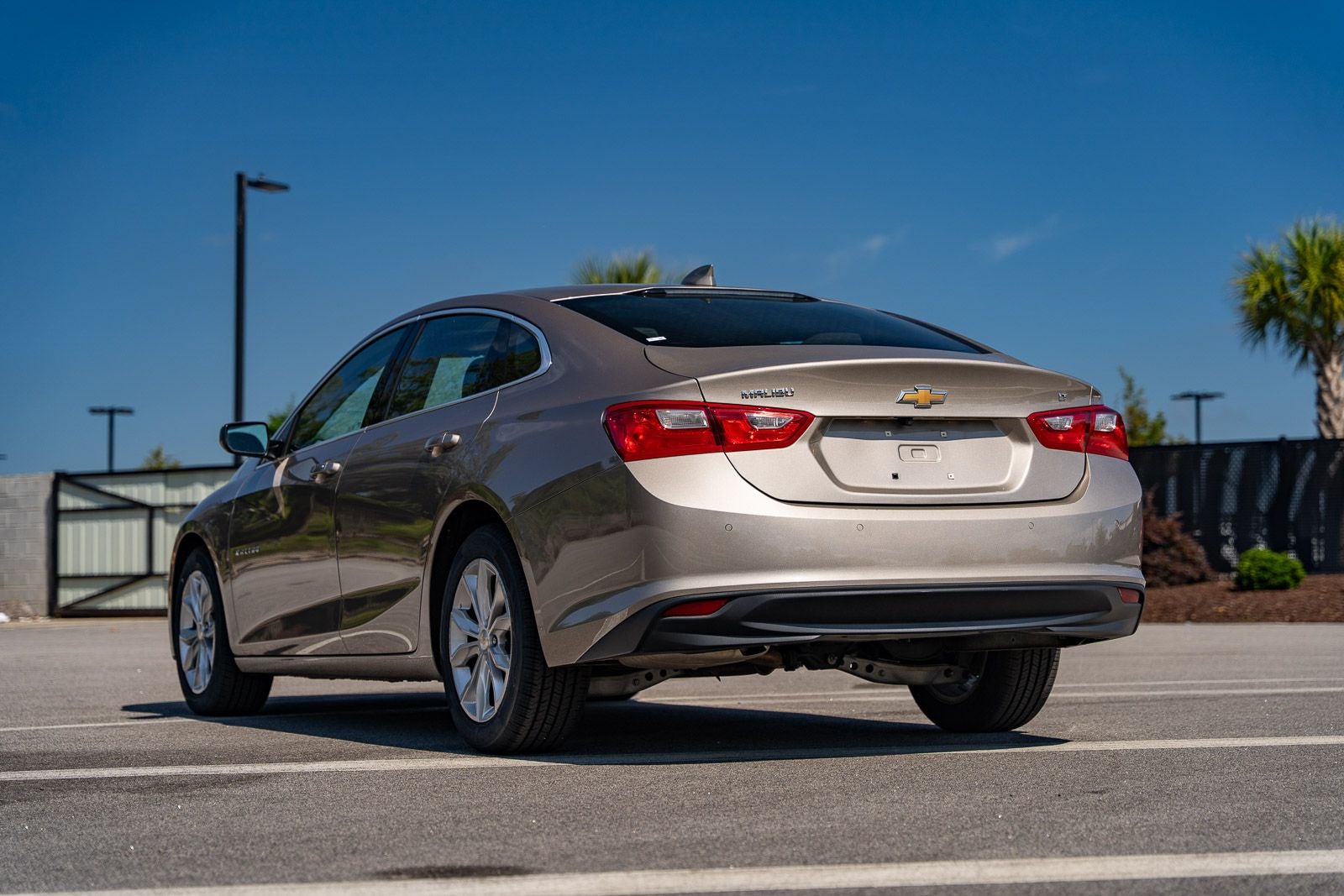 2024 Chevrolet Malibu LT 1LT
