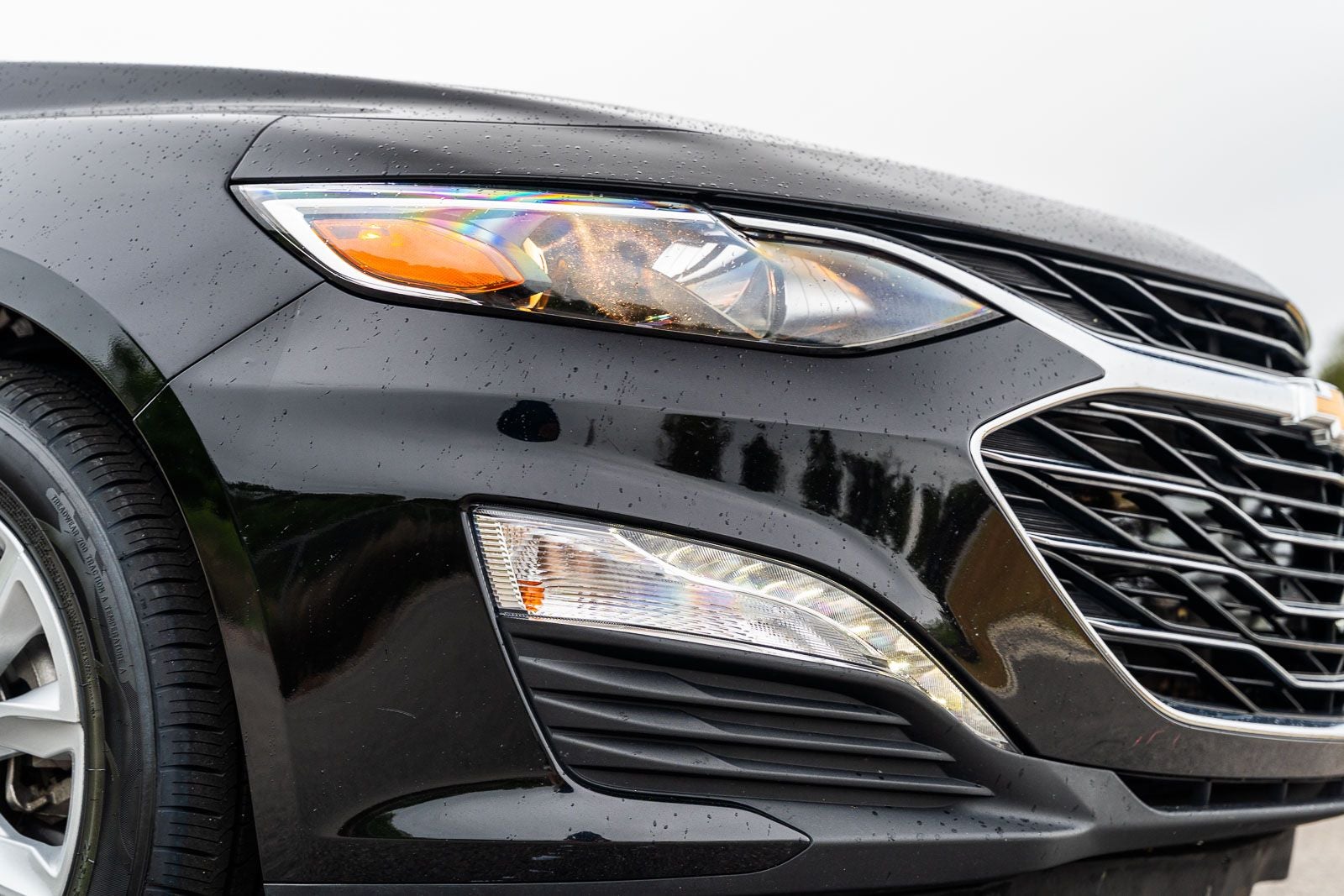 2025 Chevrolet Malibu LT 1LT