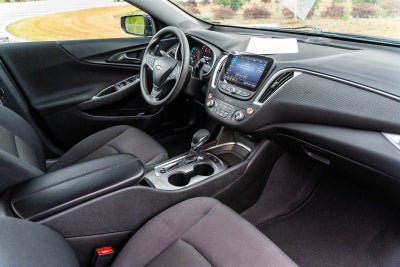 2025 Chevrolet Malibu LT 1LT