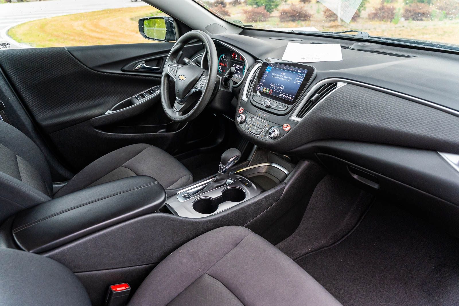 2025 Chevrolet Malibu LT 1LT