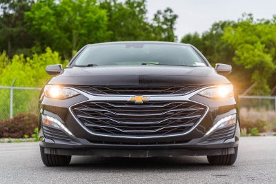 2025 Chevrolet Malibu LT 1LT