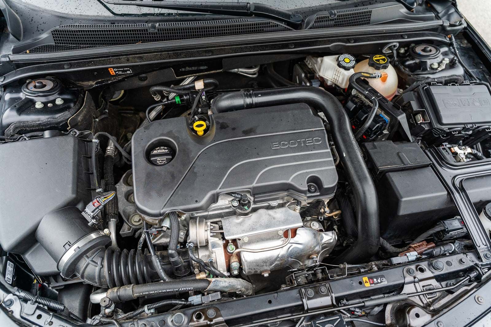 2025 Chevrolet Malibu LT 1LT