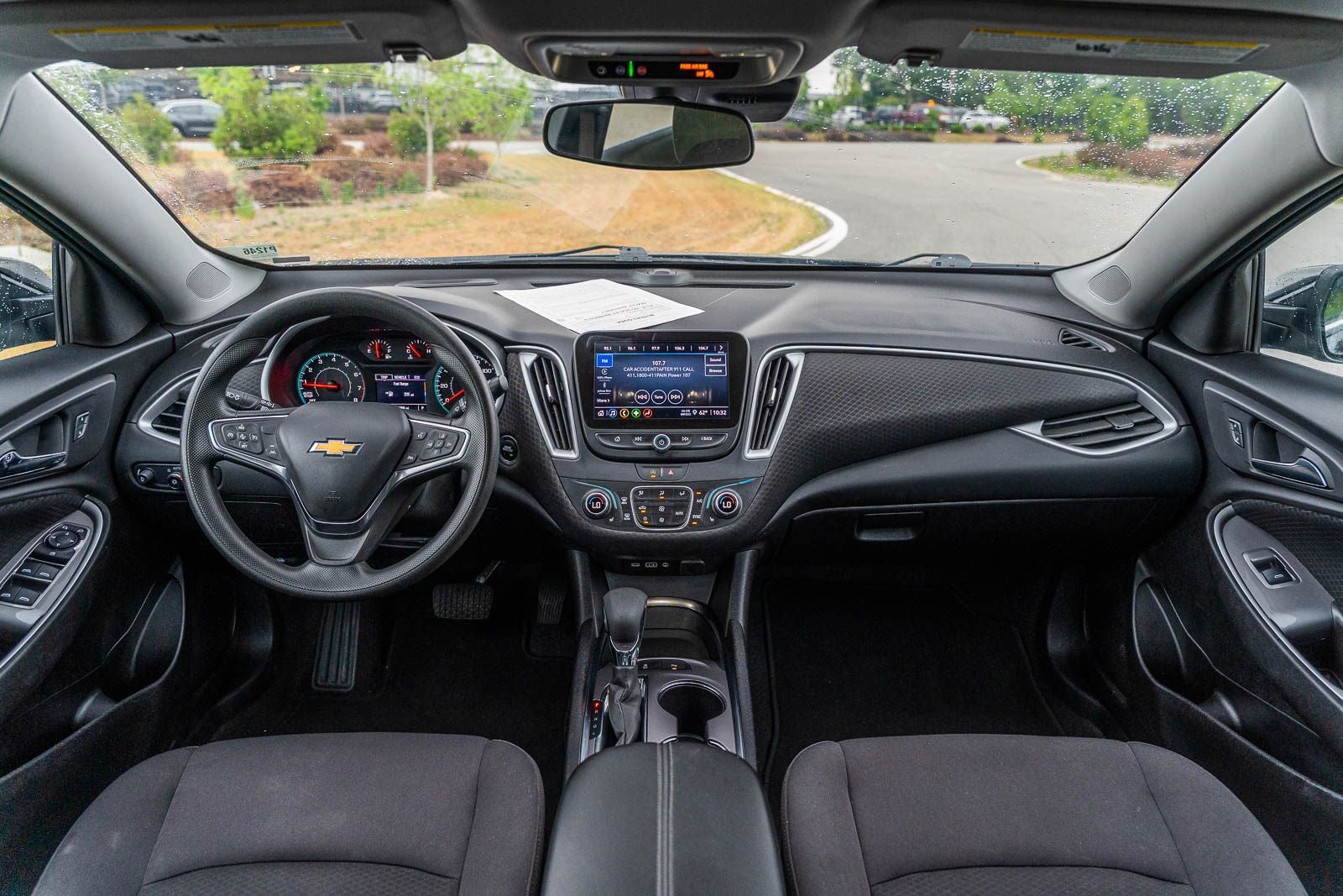 2025 Chevrolet Malibu LT 1LT