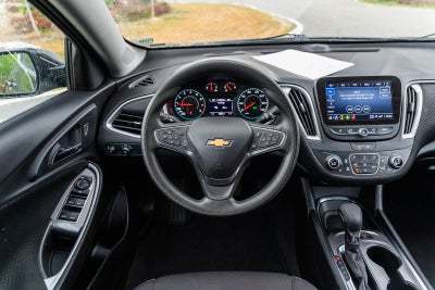 2025 Chevrolet Malibu LT 1LT