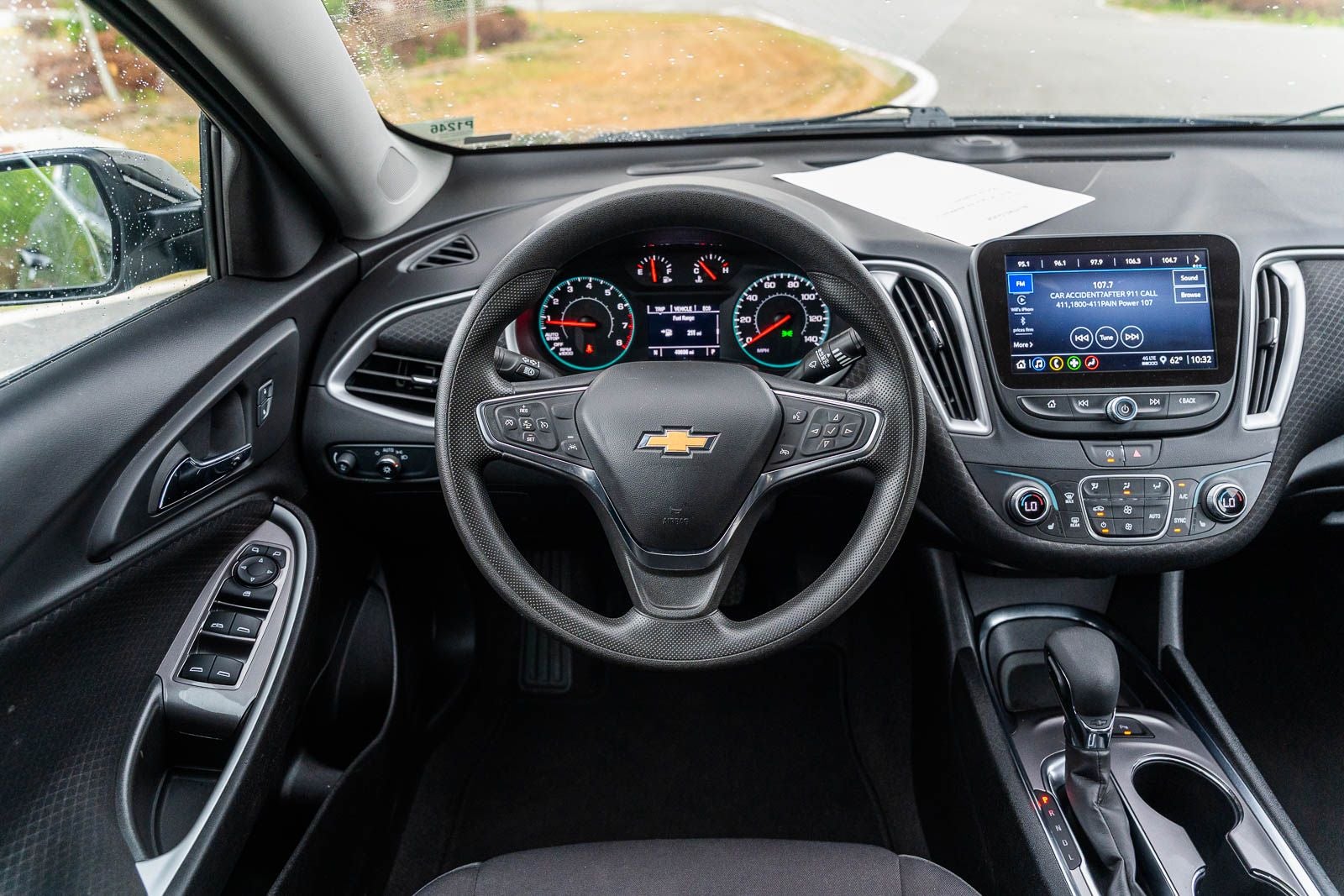 2025 Chevrolet Malibu LT 1LT