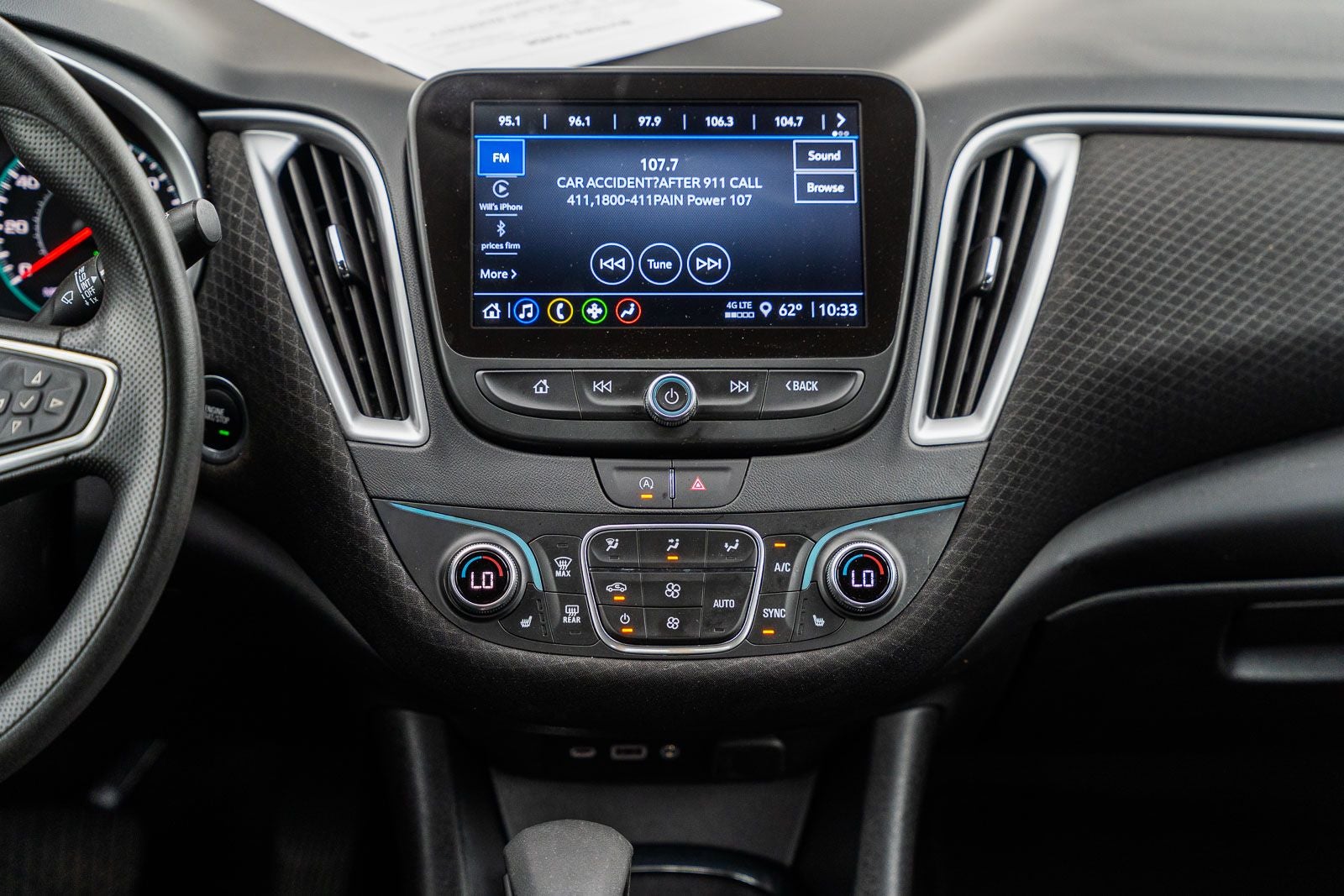 2025 Chevrolet Malibu LT 1LT